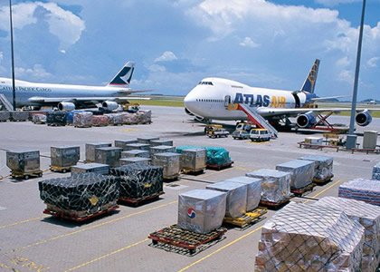 深圳市大德汇通物流有限公司-航空运输