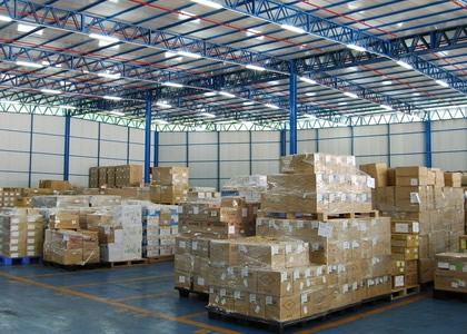 深圳市大德汇通物流有限公司-仓储服务